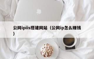 滁州公网ipiis搭建网站（公网ip怎么赚钱）