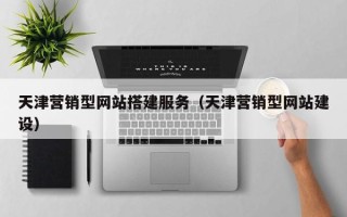滁州天津营销型网站搭建服务（天津营销型网站建设）