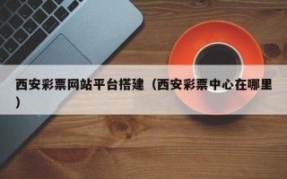 滁州西安彩票网站平台搭建（西安彩票中心在哪里）